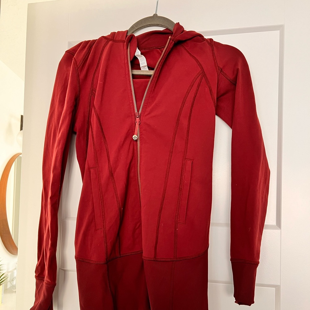 Lulu lemon jacket